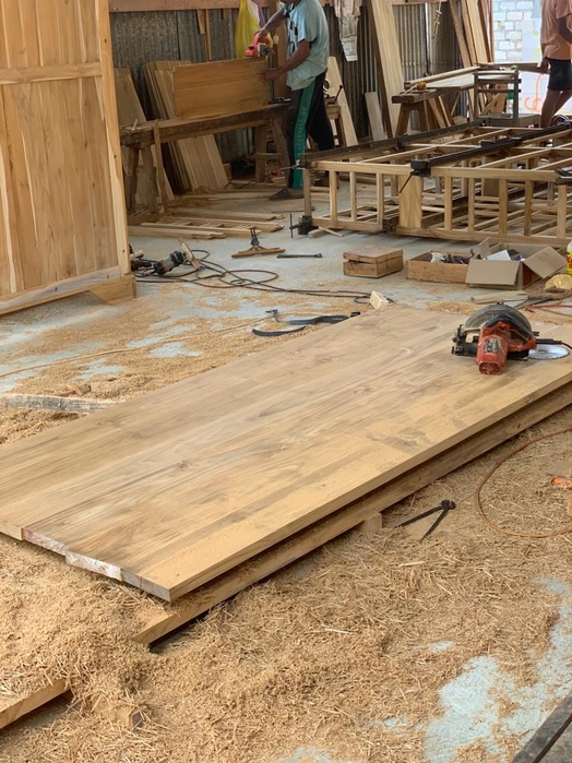 Ichwan Furniture Jepara, Tatap muka