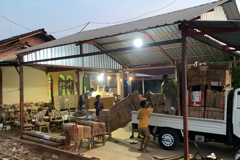 Ichwan Furniture Jepara