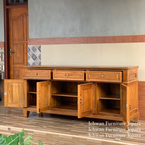 LEMARI CABINET BUFET